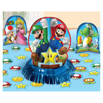 Amscan Party Supplies Super Mario Table Decorating Kit