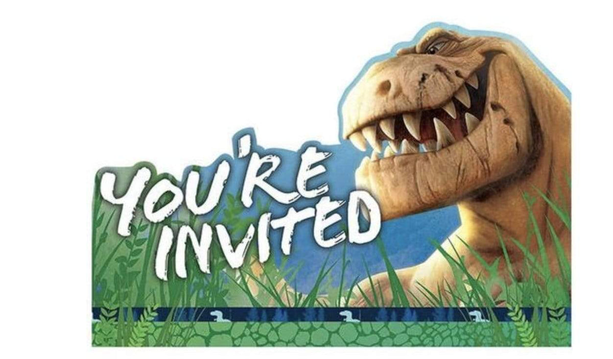 The Good Dinosaur Invitations (8 count) – instaballoons Wholesale the-good-dinosaur-invitations-8-count-instaballoons-wholesale