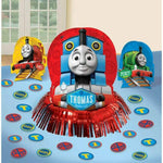Amscan Party Supplies Thomas All Aboard Table  Kit (23 count)