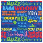 Amscan Party Supplies Toy Story 4 Beverage Napkins (16 count)