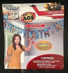 Amscan Party Supplies Transformers Add Age Banner