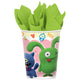 Ugly Dolls Movie 9oz Cups (8 count)