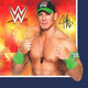 WWE Party Beverage Napkins (8 count)
