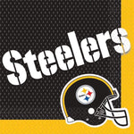 Amscan Pittsburgh Steelers Luncheon Napkins (16 count)