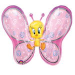 Anagram Looney Tunes Tweety Fairy 27″ Balloon