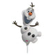 13" Olaf Frozen Balloons (requires heat-sealing)