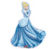 14" Disney Cinderella Balloon (requires heat-sealing)