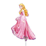 14" Princess Sleeping Beauty Balloon (requires heat-sealing)