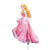 14" Princess Sleeping Beauty Balloon (requires heat-sealing)