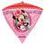 Anagram Mylar & Foil 17" Minnie Mouse Diamonds Foil Balloons