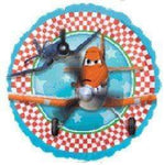 Anagram Mylar & Foil 18" Disney Planes Foil Balloons