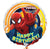 Anagram Mylar & Foil 18" Spiderman Ultimate Birthday Foil Balloons