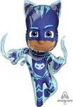 Anagram Mylar & Foil 37" PJ Mask Catboy Foil Balloons