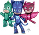 Globo Airwalker de PJ Masks de 57"