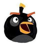 Angry Birds Bomb 23″ Foil Balloon