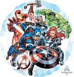 Anagram Mylar & Foil Avengers 17″ Balloon