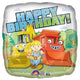 Bob el Constructor Cumpleaños 18″ Globo