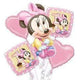 Ramo Minnie 1er Cumpleaños