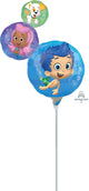 Bubble Guppies 14″ Balloon (Requires heat-sealing)