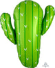 Cactus 31″ Foil Balloon