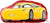 Anagram Mylar & Foil Cars Cruz Jackson 35" Mylar Foil Balloon