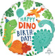 Dinomite Party 17″ Balloon