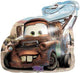 Disney/Pixar Cars Tow Mater 26″ Foil Balloon