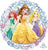 Anagram Mylar & Foil Disney Princesses 26″ Balloon
