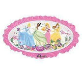 Anagram Mylar & Foil Disney Princesses Party 31″ Foil Balloon