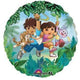 Dora & Diego Dora La Exploradora Globo 18″