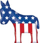 Election Donkey Democrats 32″ Balloon