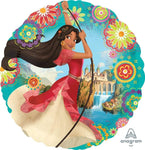 Anagram Mylar & Foil Elena of Avalor 17″ Balloon