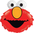 Elmo Head Sesame Street 20" SuperShape Balloon