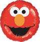 Elmo Smiles 18" Balloon