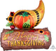 Happy Thanksgiving Cornucopia 29″ Balloon