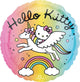 Hello Kitty Unicorn 18″ Balloon