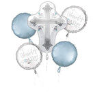 Holy Day Balloon Bouquet