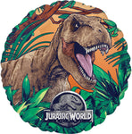 Anagram Mylar & Foil Jurassic World 18″ Balloon