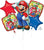 Mario Bros. Balloon Bouquet
