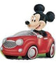Mickey Mouse Conduciendo Globo Foil 28″