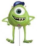 Anagram Mylar & Foil Monsters University Mike 14″ Balloon