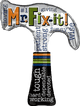 Mr. Fix-It Hammer Tool Giant 35" Balloon