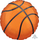 Nothin' But Net Basketball 28″ Foil Balloon