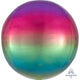 Ombre Rainbow 16″ Balloon
