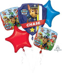 Anagram Mylar & Foil Paw Patrol Balloon Bouquet