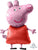 Anagram Mylar & Foil Peppa Pig 48" AirWalker Balloon
