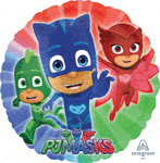 Anagram Mylar & Foil PJ Masks 18″ Balloon