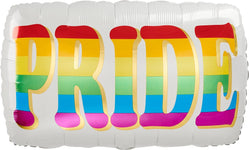 Anagram Mylar & Foil Pride 28″ Balloon