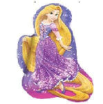 Anagram Mylar & Foil Rapunzel 30″ Foil Balloon
