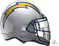 Anagram Mylar & Foil San Diego Chargers Helmet 21" Mylar Foil Balloon